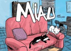 miau (edición en color)-jose fonollosa-9788412034936
