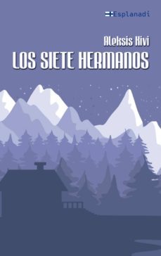 los siete hermanos-aleksis kivi-9788412037036