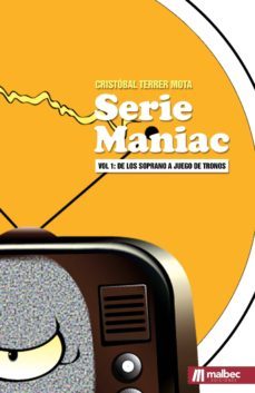seriemaniac 1-cristobal terrer mota-9788412069136