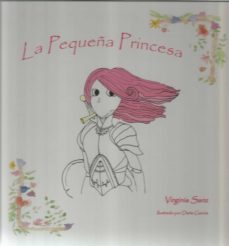 la pequeña princesa-virginia sanz moreno-9788412098136