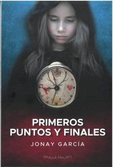 primeros puntos y finales-jonay garcia-9788412109436