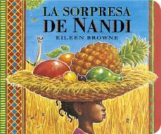 la sorpresa de nandi (carton)-9788412163636
