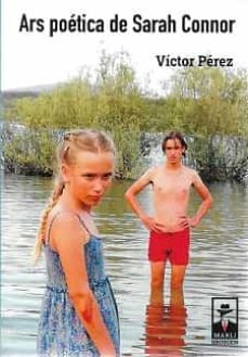 ars poetica de sarah connor-victor perez-9788412222036