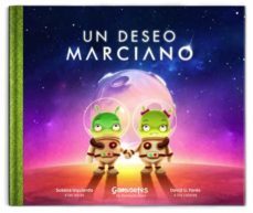 un deseo marciano-susana izquierdo gil-david g. fores-9788412231236