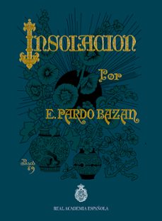 insolación-emilia pardo bazan-9788412232936