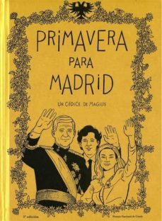 primavera para madrid-9788412330236
