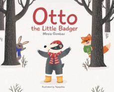 otto the little badger-mireia gombau-9788412339536