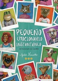 pequeño emocionario instantaneo-gaston hauviller-9788412347036