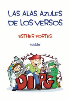 las alas azules de los versos-esther fortes-9788412383836