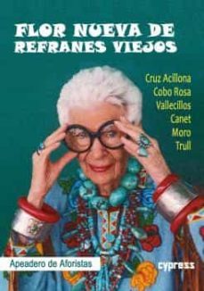 flor nueva de refranes viejos-9788412389036