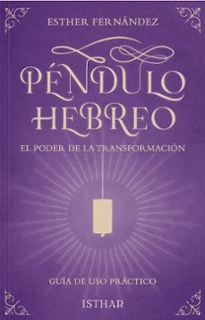 pendulo hebreo-esther fernandez-9788412407136