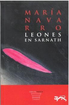 leones en sarnath-maria navarro-9788412625936
