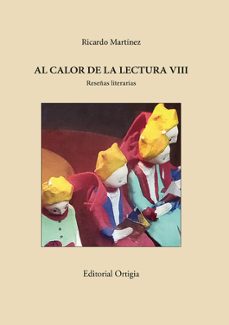 al calor de la lectura viii-9788412657036