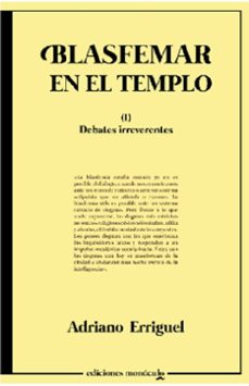 blasfemar en el tiempo-adriano erriguel-9788412690736
