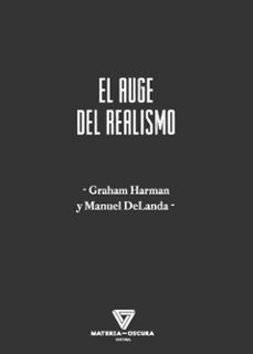 el auge del realismo-9788412703436