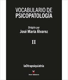 vocabulario de psicpatolgia ii-jose maria alvarez-9788412732436