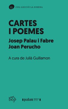cartes i poemes-josep palau i fabre-9788412800036