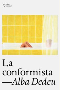 la conformista-alba dedeu-9788412806236