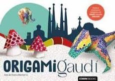 origami gaudi (2ª ed.)-bea de rivera marinel·lo-9788412811636