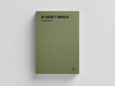 de cantos y animales-carolina arabia-9788412827736