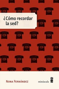 ¿como recordar la sed?-9788412831436