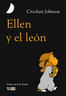 ellen y el leon-crockett jhonson-9788412872736