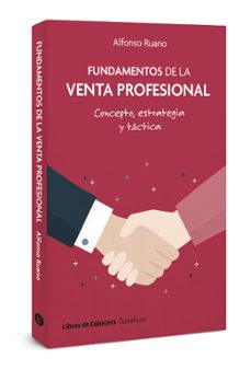 fundamentos de la venta profesional (ebook)-alfonso ruano-9788412879636