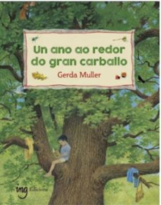 un ano ao redor do gran carballo-9788412910636