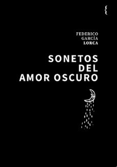sonetos del amor oscuro-9788412932836