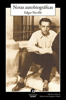 notas autobiograficas-edgar neville-9788412942736