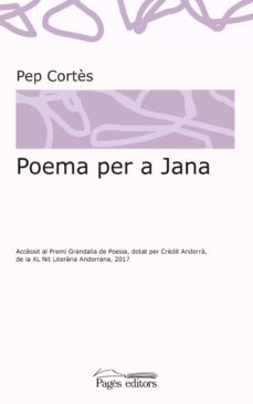 poema per a jana-pep cortes vila-9788413030036