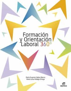 formacion y orientacion laboral 360º ed 2022-9788413219936