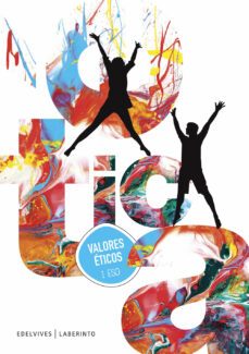 valores éticos 1º eso laberinto 2020-9788413300436