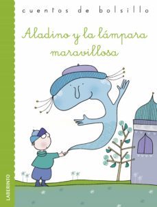 aladino y la lampara maravillosa (ebook)-9788413309736