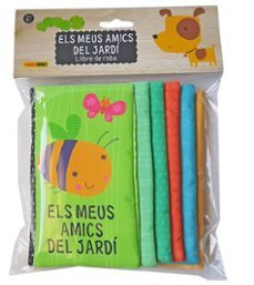 els meus amics del jardí-ian cunliffe-9788413342436