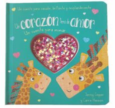 un corazon lleno de amor-9788413346236