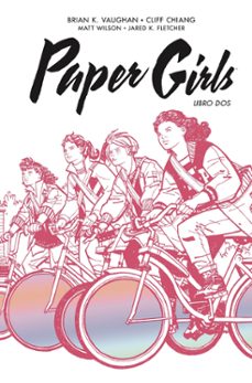 paper girls integral 2/02-brian k. vaughan-cliff chiang-9788413417936
