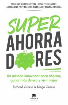 superahorradores (ebook)-richard gracia anso-diego gracia anso-9788413441436