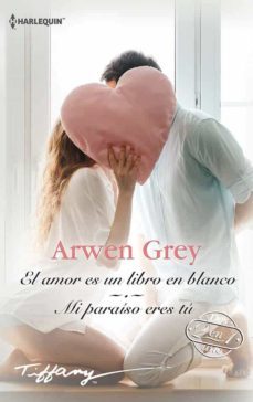 el amor es un libro en blanco / mi paraiso eres tu-9788413480336
