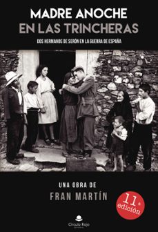 madre anoche en las trincheras (ebook)-fran martin-9788413507736