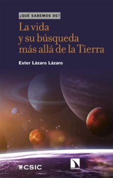 la vida y su busqueda mas alla de la tierra (ebook)-ester lazaro lazaro-9788413526836