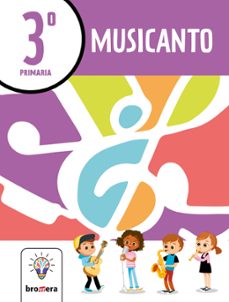 musicanto 3º educacion primaria fertil ed 2022-9788413583136