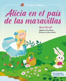 alicia en el país de las maravillas-sara marconi-9788413614236