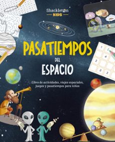 pasatiempos del espacio-9788413617336