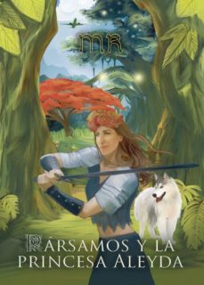 parsamos y la princesa aleyda (ebook)-9788413634036