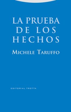 la prueba de los hechos (ebook)-michele taruffo-9788413641836