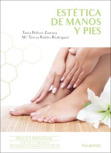 estetica de manos y pies-blanca alpuente company-9788413661636