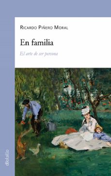 en familia-ricardo piñero moral-9788413683836