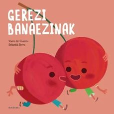 gerezi banaezinak (frutak eta barazkiak)-9788413707136