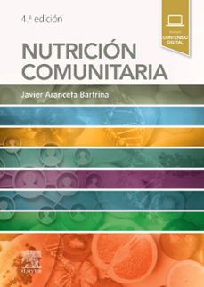 nutricion comunitaria (4ª ed.)-9788413823836
